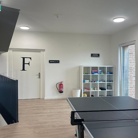 Wohnen Am Suedstrand - Ferienwohnung 1 1 Wyk auf Föhr Eksteriør billede