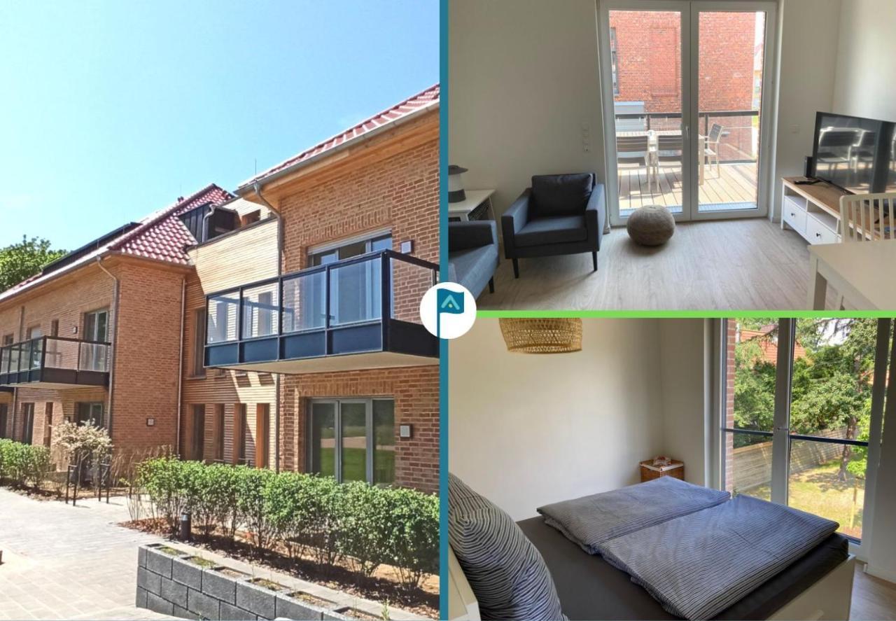 Wohnen Am Suedstrand - Ferienwohnung 1 1 Wyk auf Föhr Eksteriør billede