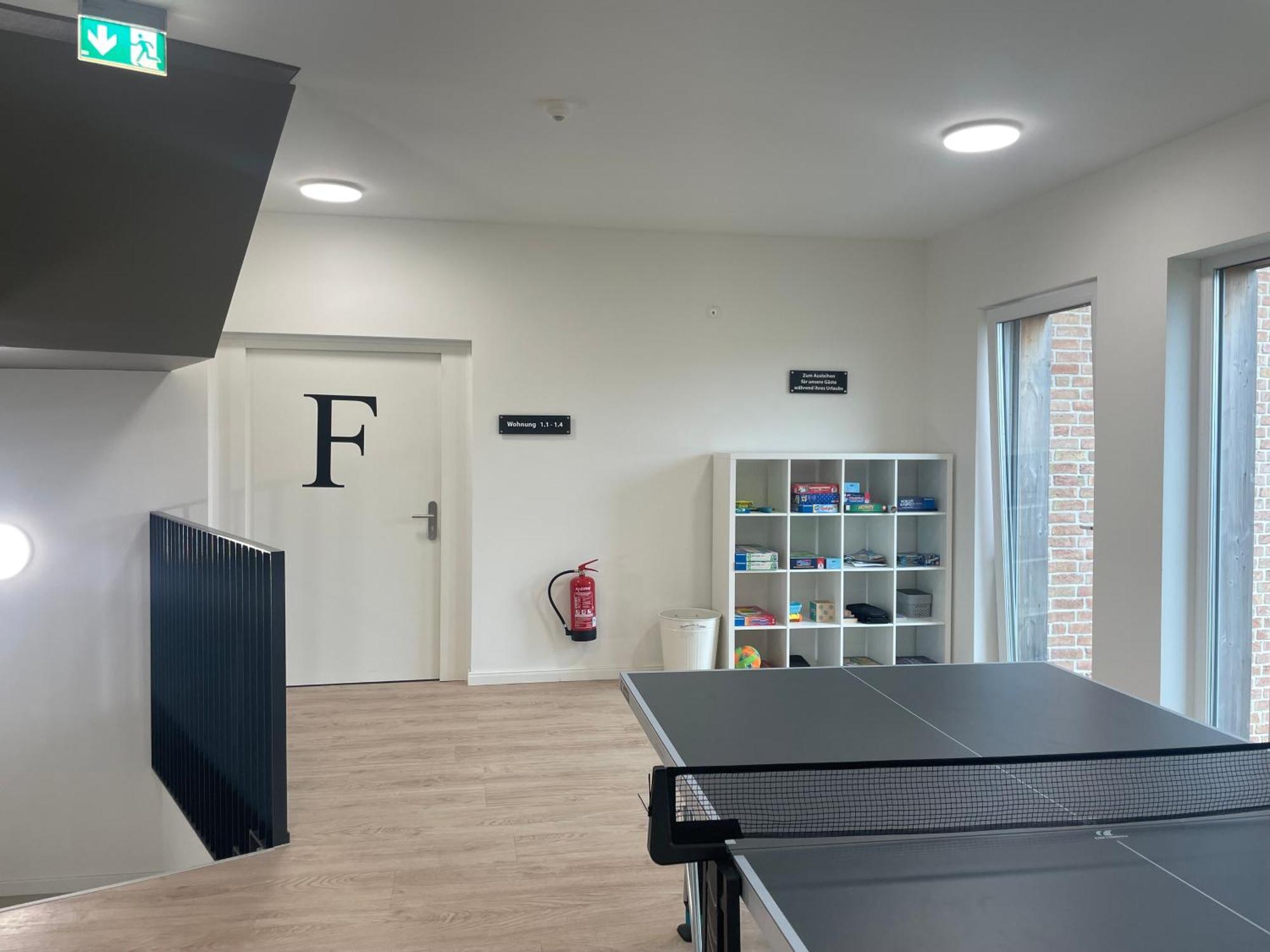 Wohnen Am Suedstrand - Ferienwohnung 1 1 Wyk auf Föhr Eksteriør billede