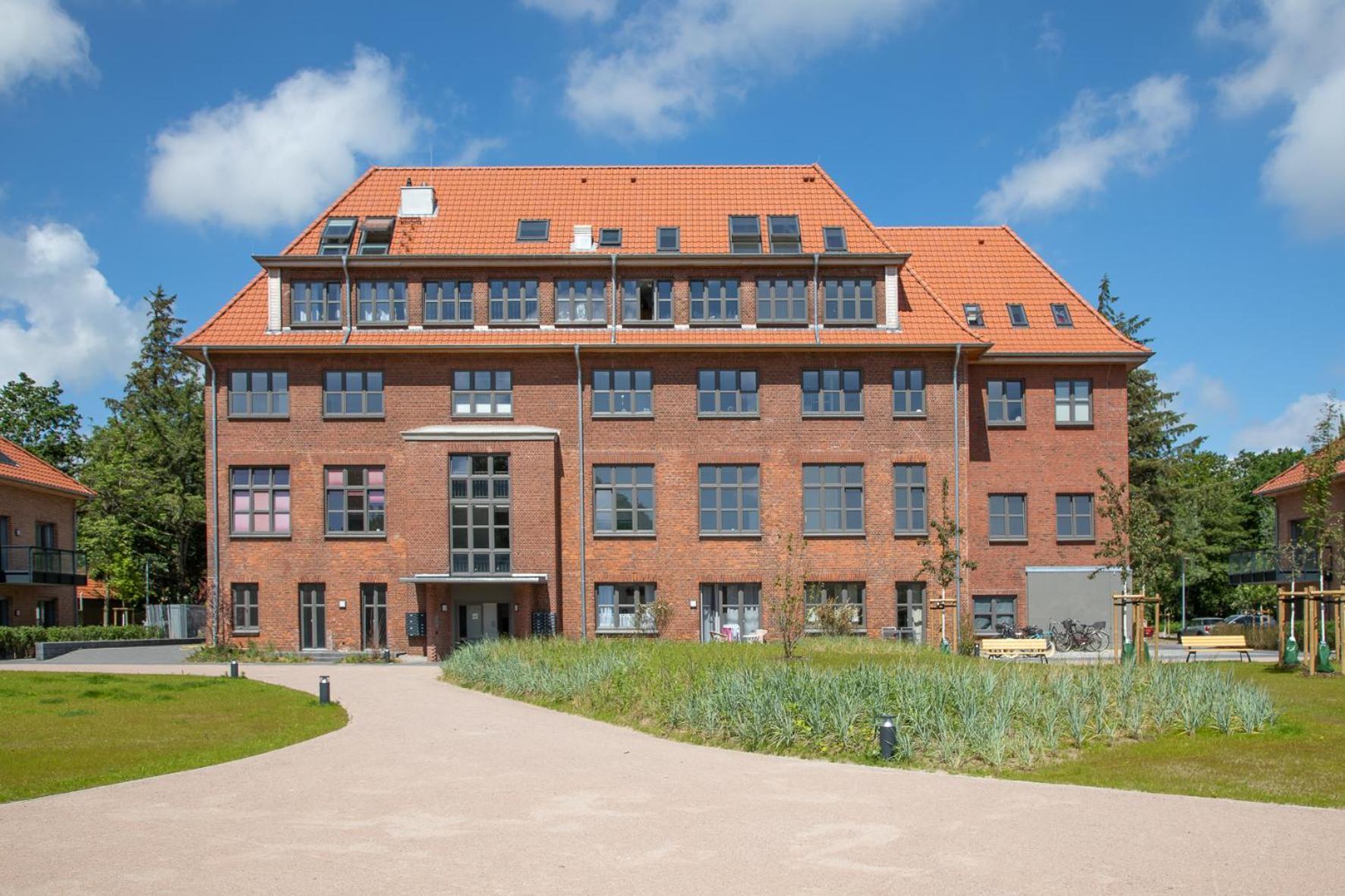Wohnen Am Suedstrand - Ferienwohnung 1 1 Wyk auf Föhr Eksteriør billede