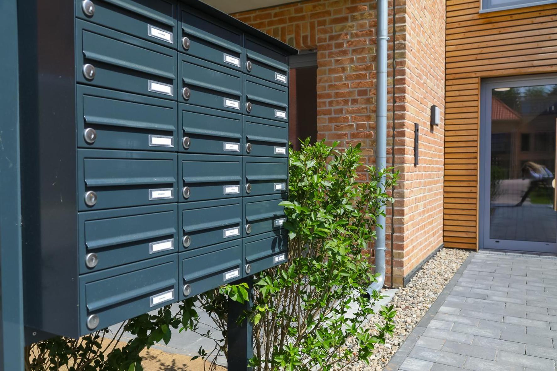 Wohnen Am Suedstrand - Ferienwohnung 1 1 Wyk auf Föhr Eksteriør billede