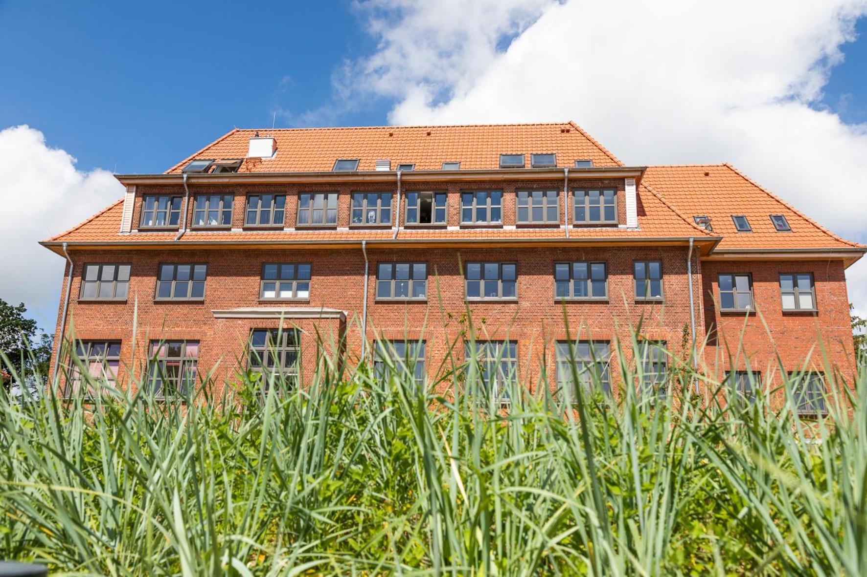 Wohnen Am Suedstrand - Ferienwohnung 1 1 Wyk auf Föhr Eksteriør billede
