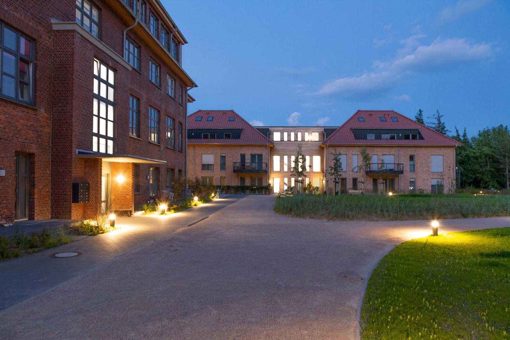 Wohnen Am Suedstrand - Ferienwohnung 1 1 Wyk auf Föhr Eksteriør billede