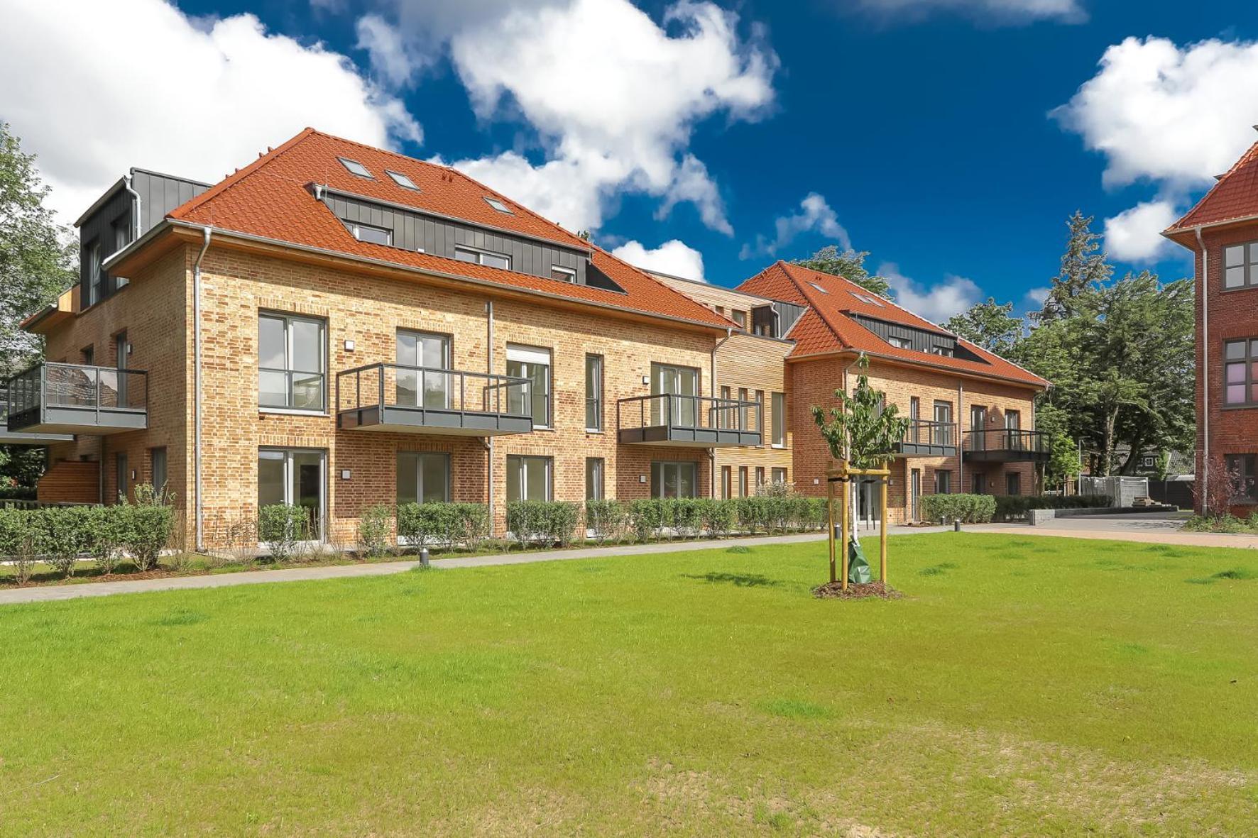 Wohnen Am Suedstrand - Ferienwohnung 1 1 Wyk auf Föhr Eksteriør billede