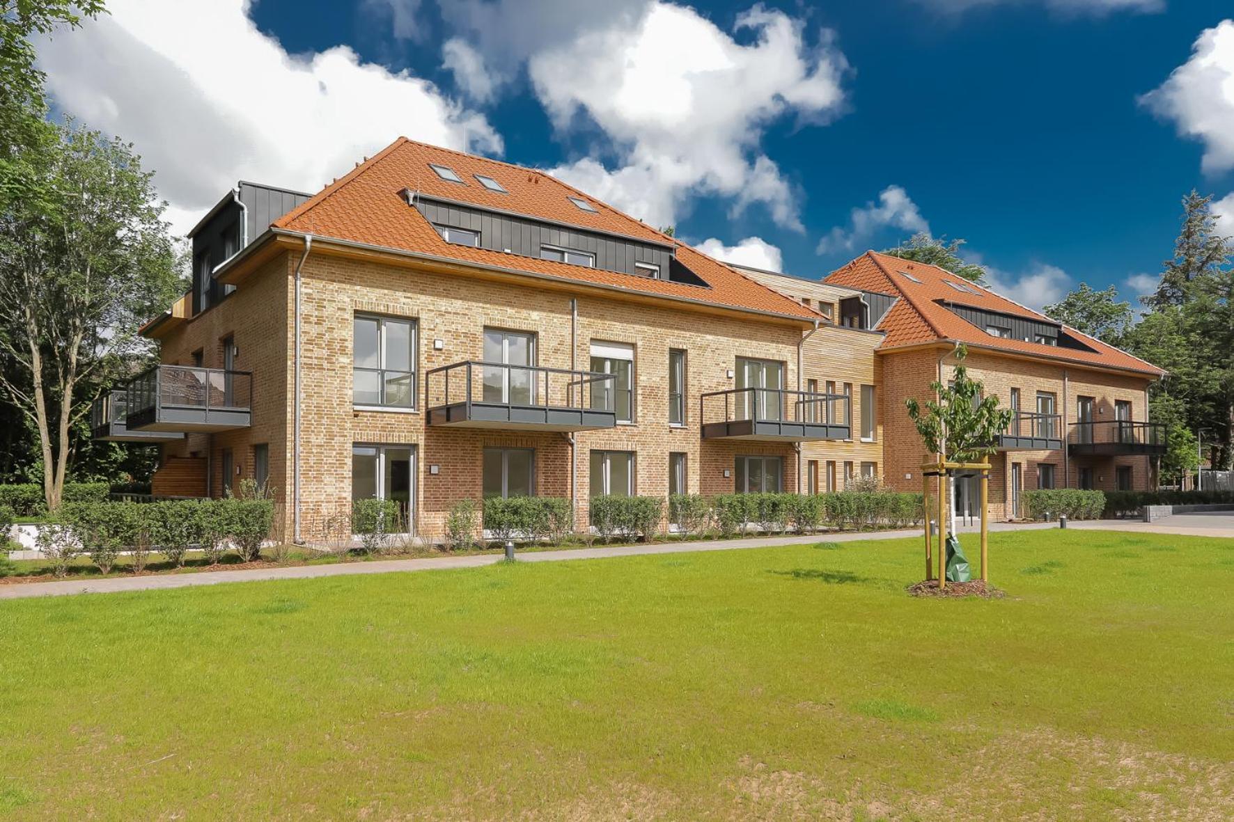 Wohnen Am Suedstrand - Ferienwohnung 1 1 Wyk auf Föhr Eksteriør billede
