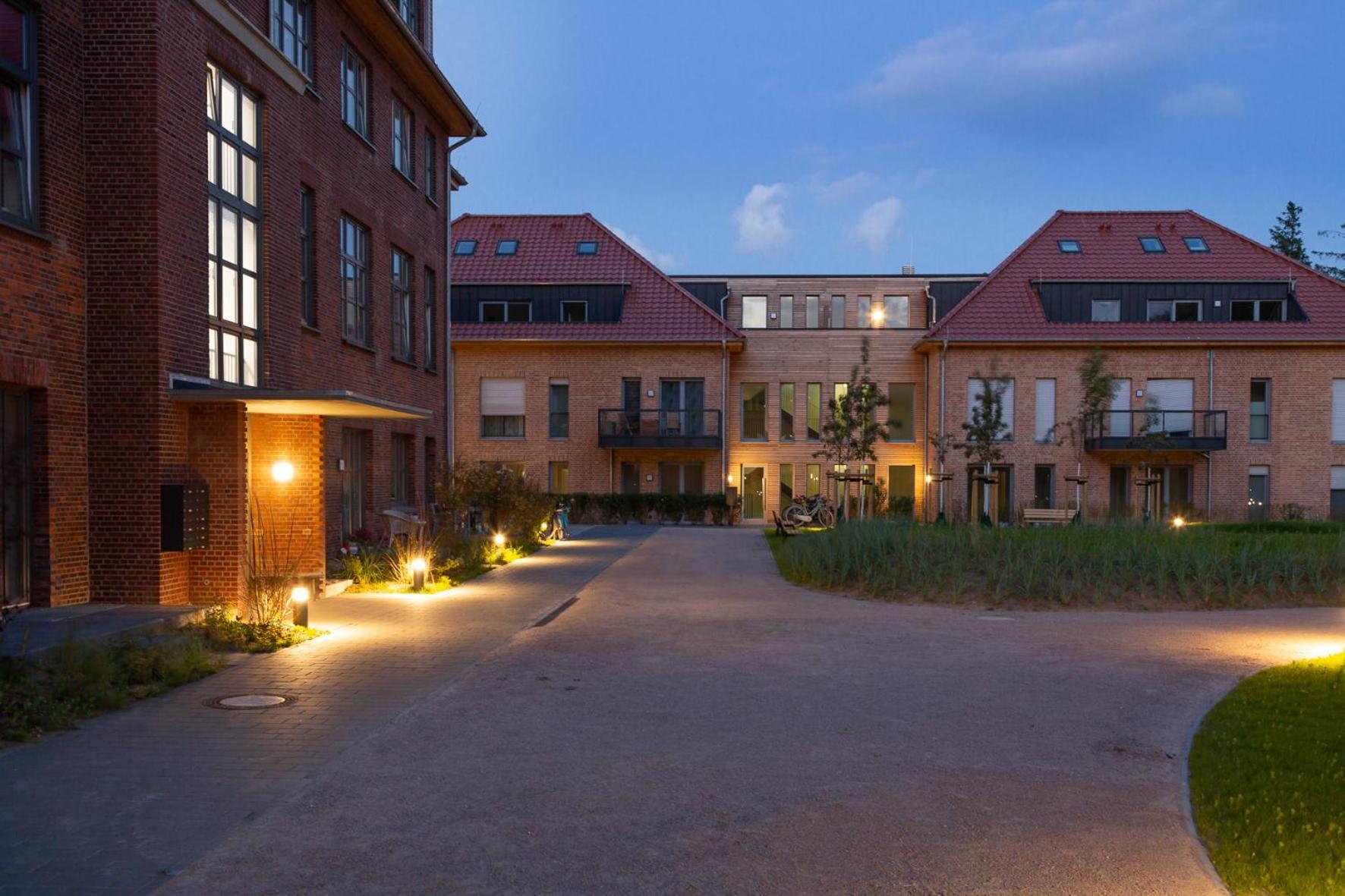 Wohnen Am Suedstrand - Ferienwohnung 1 1 Wyk auf Föhr Eksteriør billede