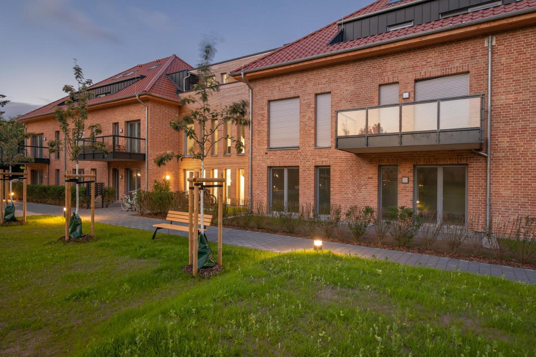 Wohnen Am Suedstrand - Ferienwohnung 1 1 Wyk auf Föhr Eksteriør billede