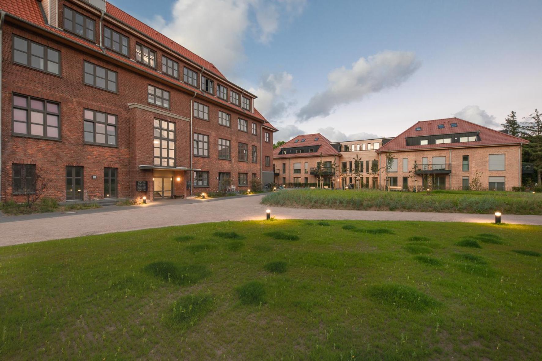 Wohnen Am Suedstrand - Ferienwohnung 1 1 Wyk auf Föhr Eksteriør billede