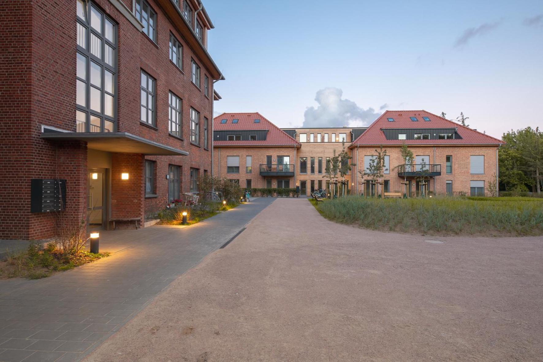 Wohnen Am Suedstrand - Ferienwohnung 1 1 Wyk auf Föhr Eksteriør billede